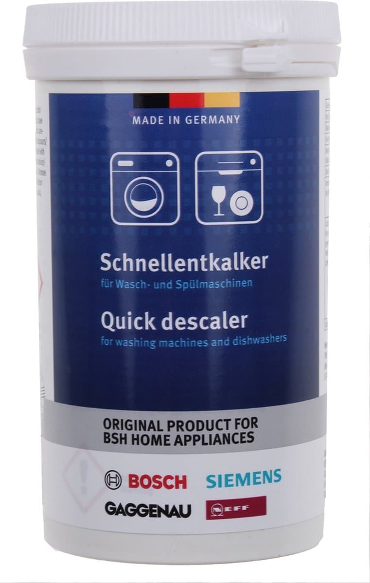 BOSCH - Ontkalker - 00312353 — afbeelding 1