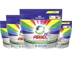 Ariel All in 1 Pods Color - 4x70 wasbeurten - voordeelverpakking