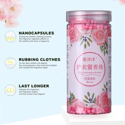 Geurparels Wasmachine - Wasparfum Capsules - Kleding Verfrissen - Langdurige Geur - 200 Gram — thumbnail 2