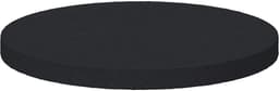 vidaXL - Meubelpoot - Pads - 2 - pcs - Zwart - Ø - 30 - x - 2 - mm - EVA — thumbnail 1