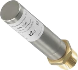 Waterslagdemper 1/2 inch RVS voor Wasmachine en Kraan - Geluidsarm en Duurzaam — thumbnail 2