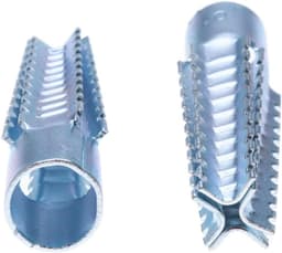 Universele Ankers - Metaal Pluggen - Vastzetten Materialen - Zink Gecoat - 6x32mm - Zilver — thumbnail 4