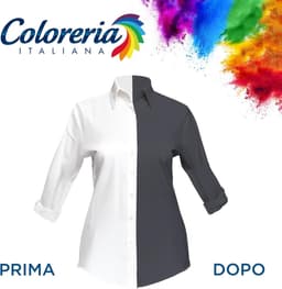 Textielverf Set - Kleding Verf - Kleding Vernieuwen - Wasbaar in Machine - 3 x 350g - Antiek Grijs — thumbnail 3