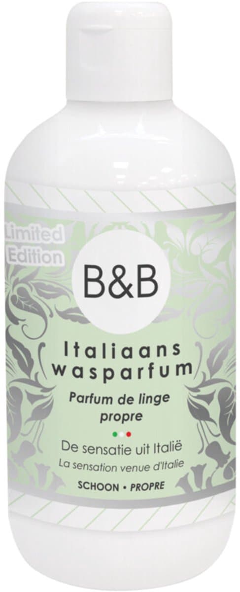 B&B Italiaanse Wasparfum Limited Edition Schoon - 250 ml — afbeelding 1