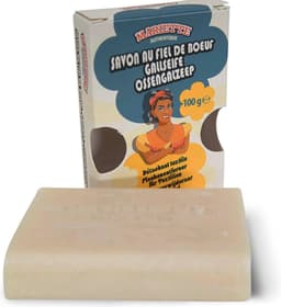 Authentieke ossengalzeep - Vlekkenverwijderaar voor textiel - 100g - Mariette pack of 2 — thumbnail 2