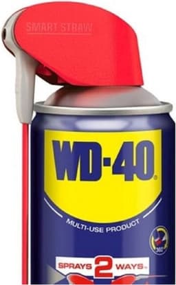 3x busjes WD-40 Kruipolie/multispray 400 ml — thumbnail 2