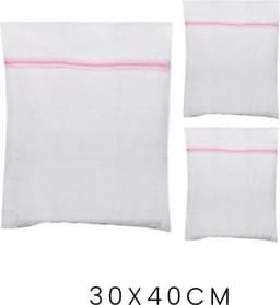 waszak - lingerie - wasgoed - wasnet - laundry bag groot — thumbnail 3