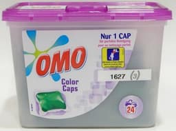 Omo wastabletten - Color Caps 24 wasbeurten — thumbnail 3