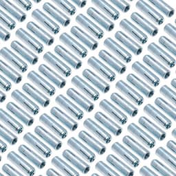 Inslagankers - Stalen expansieanker - Zware bevestiging - Interne schroefdraad - M10 10 stuks - Zilverkleurig — thumbnail 3