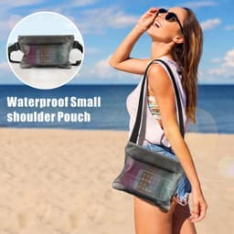 Pakzak, drijvende droogrugzak, strandtas, lichte droogzak voor strand, boottochten, vissen, kajakken, zwemmen, rafting, camping, 5 l, 10 l, 15 l, 20 l, 30 l — thumbnail 3