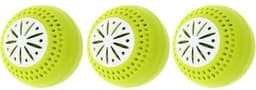 geurabsorptieballen voor koelkasten - voor schoenendeodorant - set van 4 - frisse geur - duurzame deodorantballen - klein en lichtgewicht — thumbnail 3