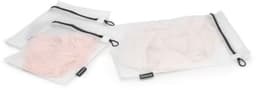 Waszakken voor Wasmachine met Rits – Wasnetjes voor Lingerie, Ondergoed en Delicate Kleding – Beschermende Waszak Set — thumbnail 2