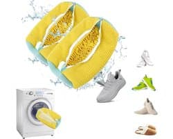 Waszakken, schoenentas voor wasmachine, schoenenzak, wasmachine schoentassen, herbruikbare schoenentas voor wasmachine, geschikt voor alle schoenen