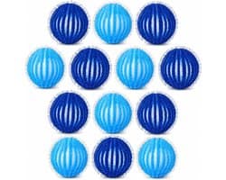 12 Stuks Herbruikbare balletjes voor het verwijderen van dierenharen, Anti-pilling-balletjes voor de wasmachine, Harenverwijderingsballetjes voor de wasmachine