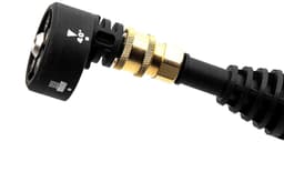 SnelShoppen - Extension Rod Adapter voor Worx Hydroshot Auto Wasmachine - Snelle Aansluiting, Hoogwaardige Materialen, Lichtgewicht, Flexibel, Voor Di — thumbnail 4
