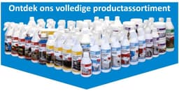 HG Waterdicht Voor Katoen, Linnen, Wol En Gemengde Textielsoorten, Kleding En Accessoires, Waterdichte Formule, Voor De Wasmachine Of Handwas, Effecti — thumbnail 2