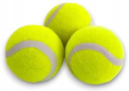 3x Tennisballen voor Wassen - Zacht & Pluis Wassen van Donsjassen & Dekbedden — thumbnail 1