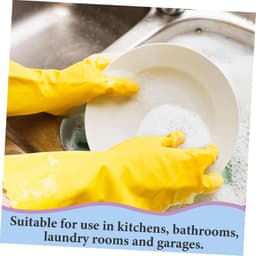 1set Keukenreinigingsborstel Met Vervangbare Borstelkoppen Handige Scrubborstel Voor Pannen Groenten Keukenoppervlakken Ergonomische Handgreep Voor Comfort Efficiëntie — thumbnail 4