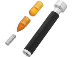 1set Auto Repair Tool Kit Verstelbare Dent Removal Pen Met Vervangbare Tips Handig Praktisch Voor Schadeherstel Zonder Lakwerk Gebruiksvriendelijke Oplossing Voor Autobezitters