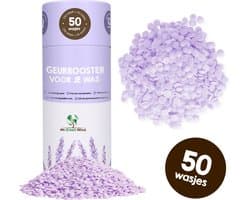 Mr. Green Mind wasparfum Lovely Lavendel 50 - Wasparels - Geurbooster - Geurparels - Kledingverfrisser - Proefpakket