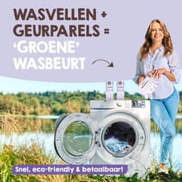 Mr. Green Mind wasparfum Lovely Lavendel 50 - Wasparels - Geurbooster - Geurparels - Kledingverfrisser - Proefpakket — thumbnail 4