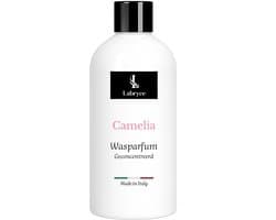 Wasparfum Labryce - Camelia 250 ml - Bloemig, Luxe & Zachte Geur - met Camelia & Witte Musk
