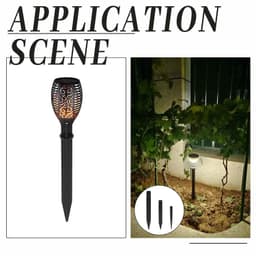 Set van 42 Kunststof Grondankers voor Tuin en Buiten — thumbnail 2