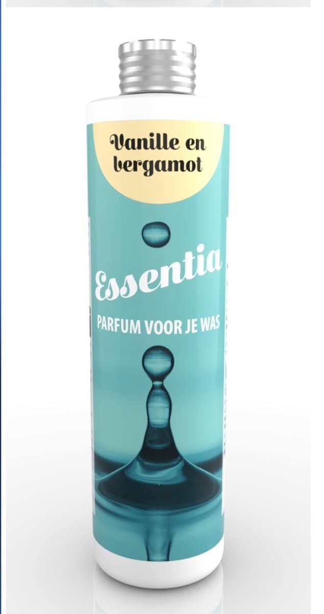 Wasparfum Vanille en Cashmere 250ml - Essentia — afbeelding 1