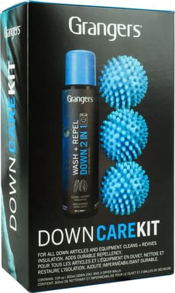 Grangers Down Care kit - Dons wasmiddel + impregneermiddel in 1 — thumbnail 3
