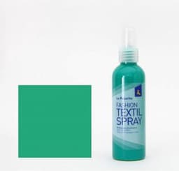 La Pajarita Textielverf Spray 100ml - Mojito groen voor knutselen — thumbnail 2