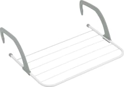 Mesa Living hangend droogrek | balkon droogrek | uitklapbaar droogrek | 3 meter drooglengte — thumbnail 1