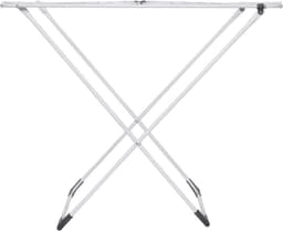 Velkea H300 - Droogrek - Wasdroger Uitschuifbaar - 183 x 99 x 96 cm - Wit — thumbnail 2