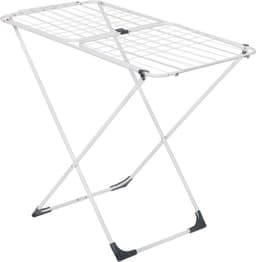 Velkea H300 - Droogrek - Wasdroger Uitschuifbaar - 183 x 99 x 96 cm - Wit — thumbnail 4
