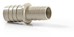Nedis Verlengstuk met 2 Slangklemmen - 19 mm - 22 mm - Grijs / Metaal — thumbnail 4