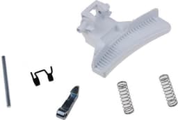 Geschikt voor Electrolux - DEURGREEP - 4055304143 — thumbnail 1