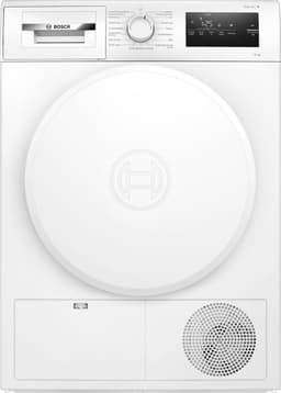 Bosch Serie 4 WTH8300CNL wasdroger Vrijstaand Voorlader 8 kg Wit — thumbnail 1