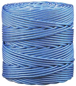 Solidchoice - Waslijn voor Binnen en Buiten, 100m Polypropyleen, Blauw — thumbnail 1