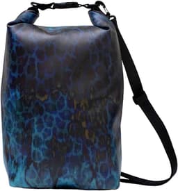 Drybag Droogtas, rugzak, roltop, waterdicht, van zeildoek, tas voor SUP, surfen, kajakken, outdoor, design pantera — thumbnail 1