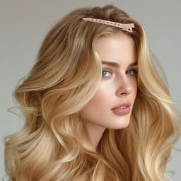 Haarklemmen Styling - Volume Spelden - Haar Indelen - Voorkomt Haartrekken - 9 cm Lengte - Zwart — thumbnail 2