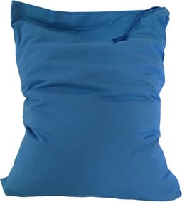 Bluvardi katoenen waszakken set van 2 stuks - XXL - bruin -indigo — thumbnail 2
