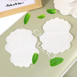 Onderarm pads 60 stuks - Ademend materiaal - Zweet- en geurabsorberend - Houdt kleding droog - ShopVlot — thumbnail 3