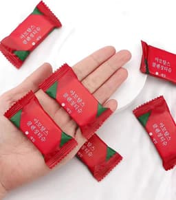 Labbe 20 Pcs Portable Compressed Cotton Disposable Towels for Travel Outdoor Sports - ShopVlot — thumbnail 3