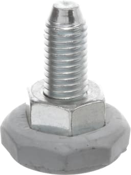 Bosch Stelvoetje Stelpootje achter WD31000, WFB2040 00621463 — thumbnail 1