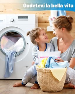 Set van 3 Waszakken voor de Wasmachine - Bescherm Kleding tegen Vervorming en Vouwen, Ideaal voor Truien, Hemden en Ondergoed — thumbnail 3