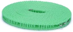 Waslijnen Nylon - Droogtouw Reizen - Kleding Drogen - Winddicht Hechtdesign - 3/5/8/10 Meter - Groen — thumbnail 1