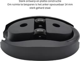 Muuranker - Wandanker - Grondanker — thumbnail 5