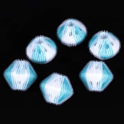 6 stuks Harenverwijderaar voor huisdieren - Herbruikbare Haarvanger - Pluisballen voor Wasmachine en Hondenhaar — thumbnail 5