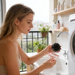 Pet Haarverwijderaar voor Wasmachine - 2-delige Schildpadvormige Lintverzamelaar - Herbruikbare Haarverwijderaar voor Kleding en Beddengoed -Droogtrommelaccessoire - Voor Lakens en Huishoudelijke Textiel — thumbnail 4