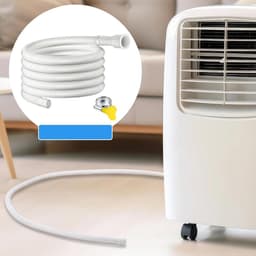 Afvoerslang Mobiele Airco - 3M Airco slang - Flexibele afvoerslang voor 15-25 mm airconditioning en luchtontvochtiger - Airconditioning Accessoires - Airconditioning Gereedschap - Voor luchtontvochtigers, airconditioners, tuinkranen — thumbnail 4