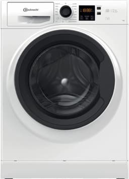 Bauknecht WM 9 M100 B wasmachine 9 kg — thumbnail 1